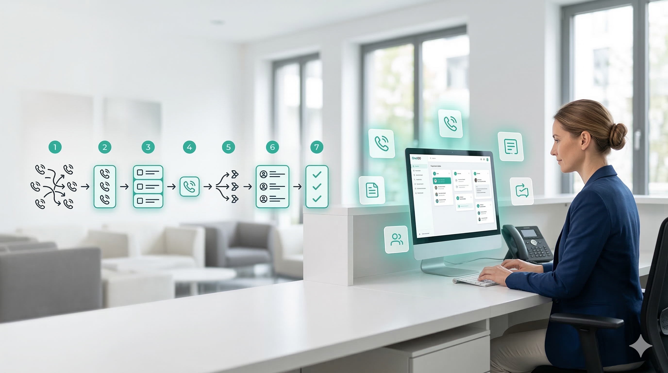 Die ersten 7 Tage mit einer KI-Telefonassistentin - Was wirklich passiert