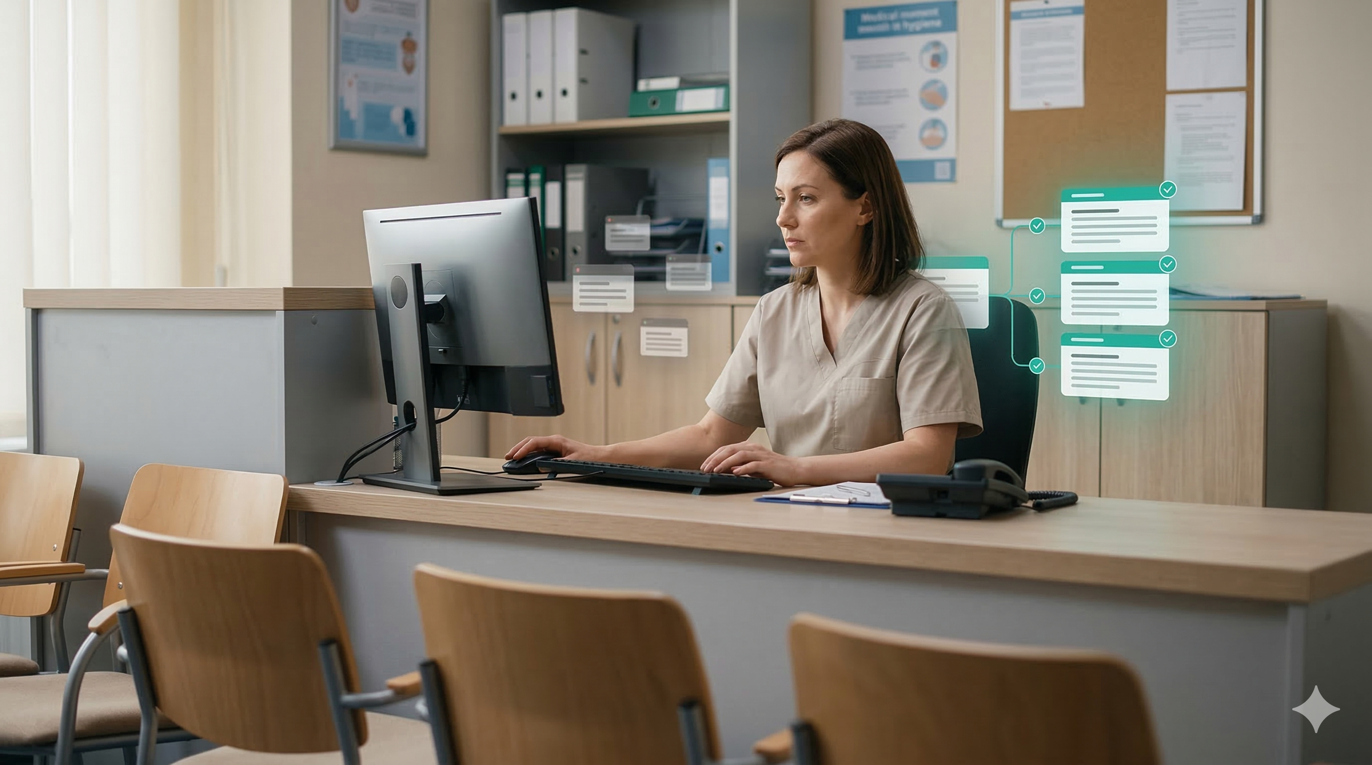 Wissensbasis einer KI-Assistentin: Warum "fast richtig" nicht reicht